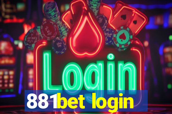 881bet login